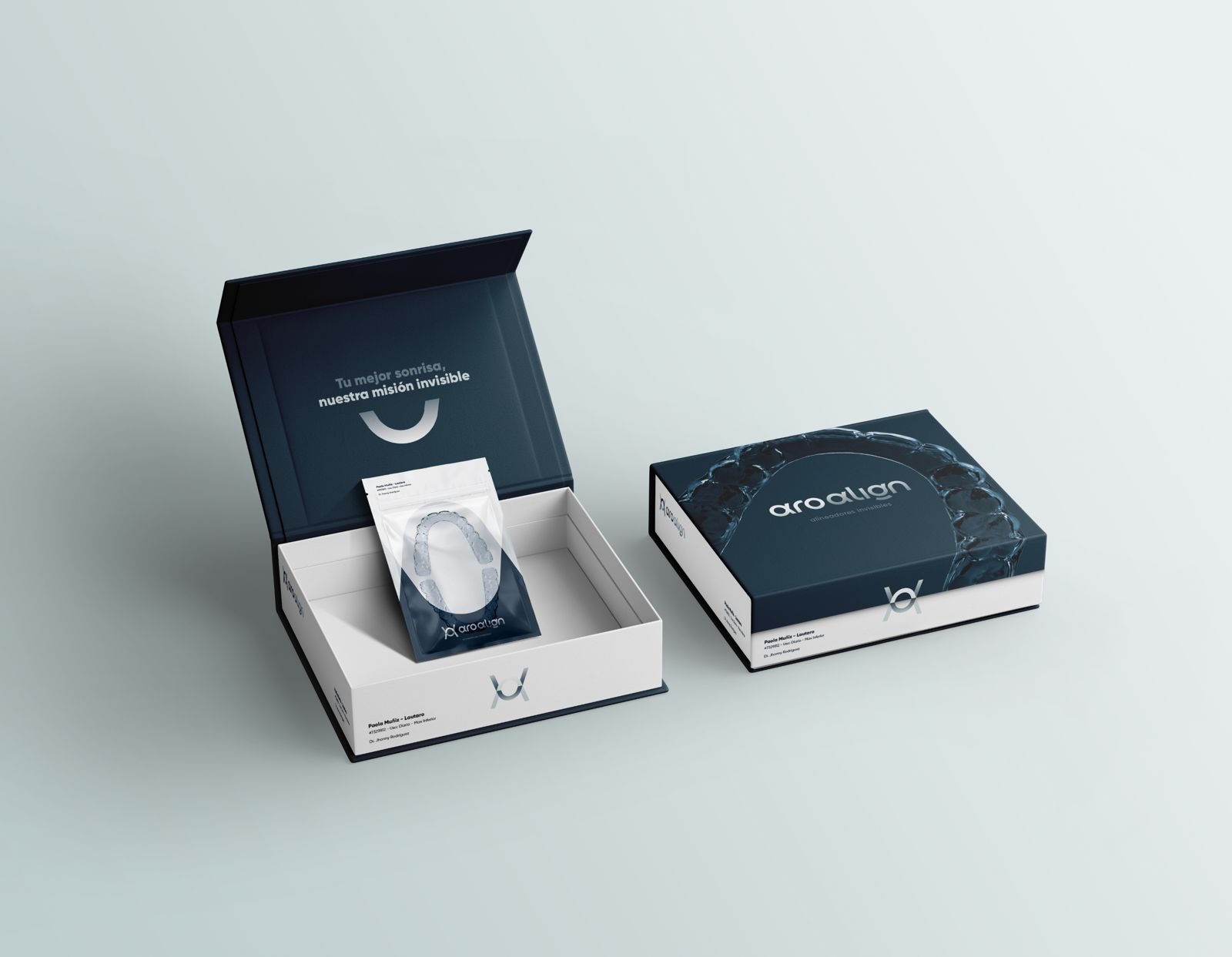 About AroAlign Aligners